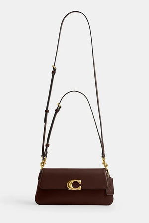 Bolso de cuero Coach Jet