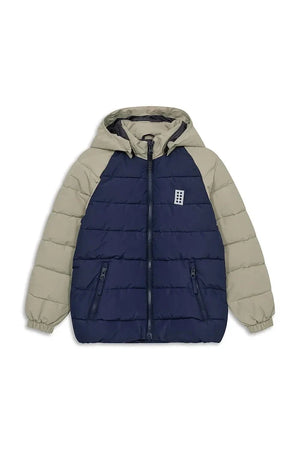 Chaqueta infantil Lego LWJIPE 704