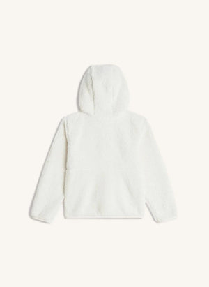 The North Face - Campshire Sherpa Sudadera con Capucha | Ecru