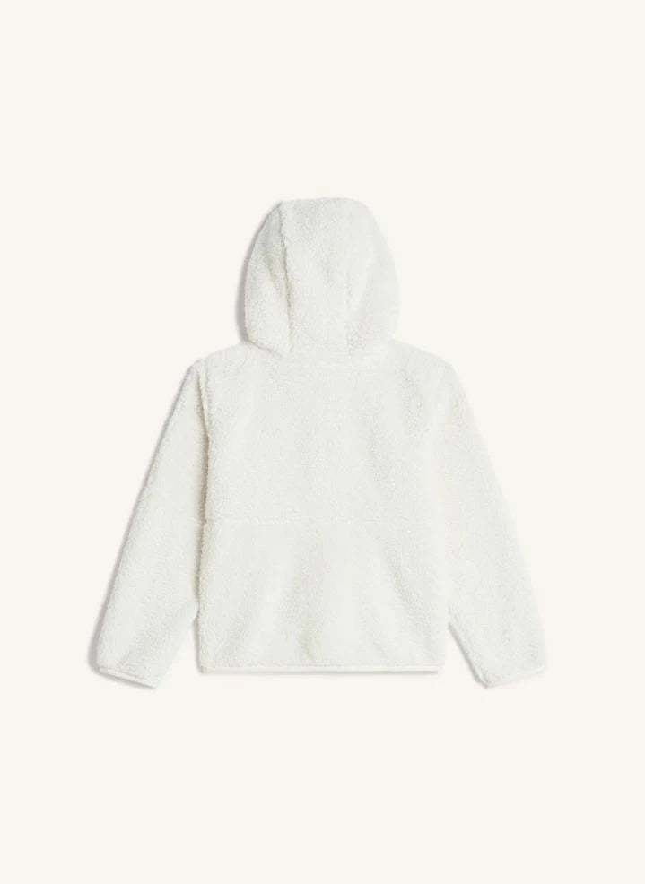 The North Face - Campshire Sherpa Sudadera con Capucha | Ecru