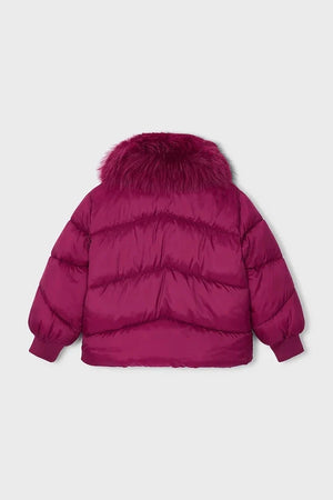 Chaqueta infantil acolchada Mayoral