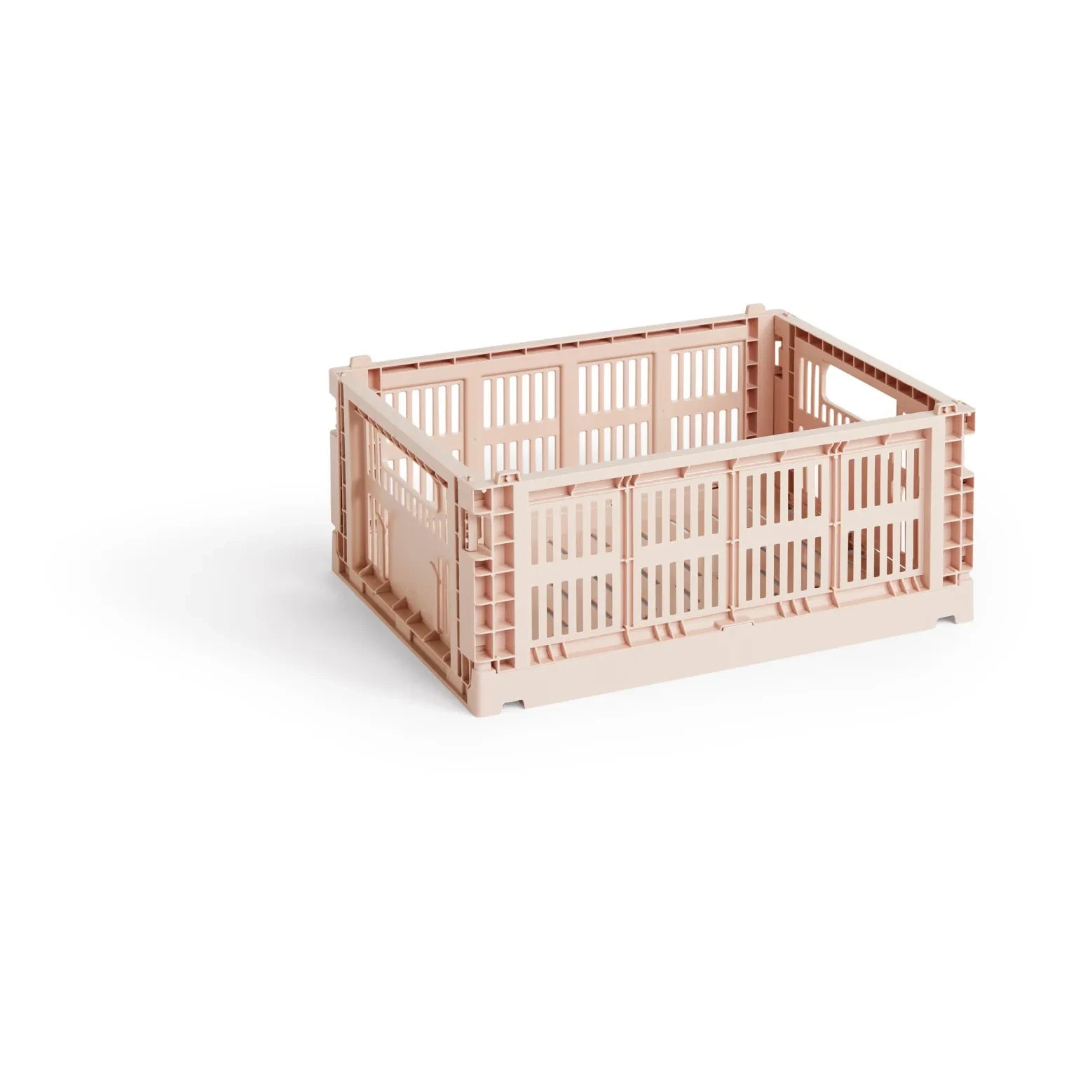 Hay - Caja Plegable 100% Reciclada | Rosa Atardecer