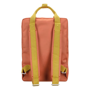 Sticky Lemon - Mochila sobre de gran tamaño | Coral