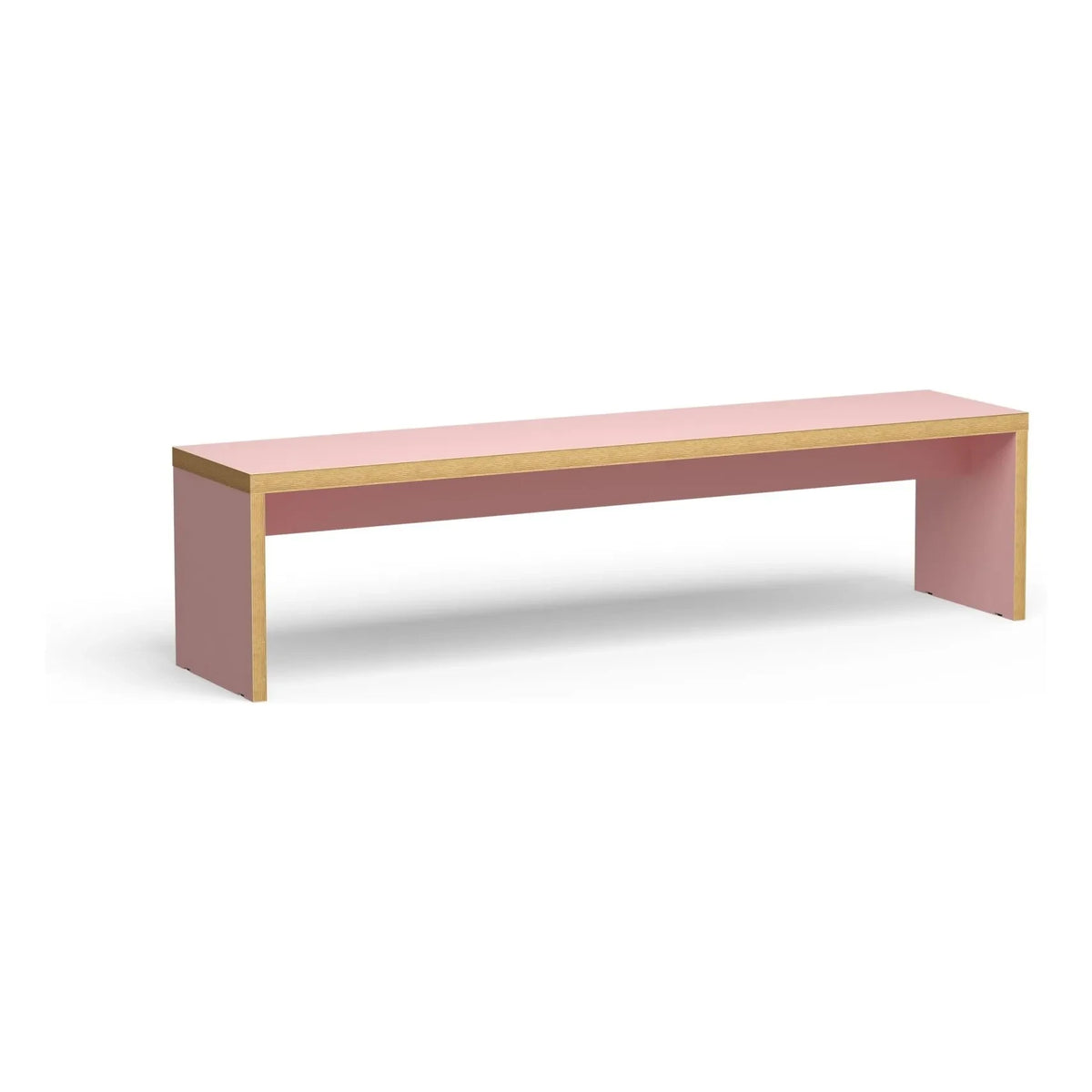 HKliving - Banco rosa