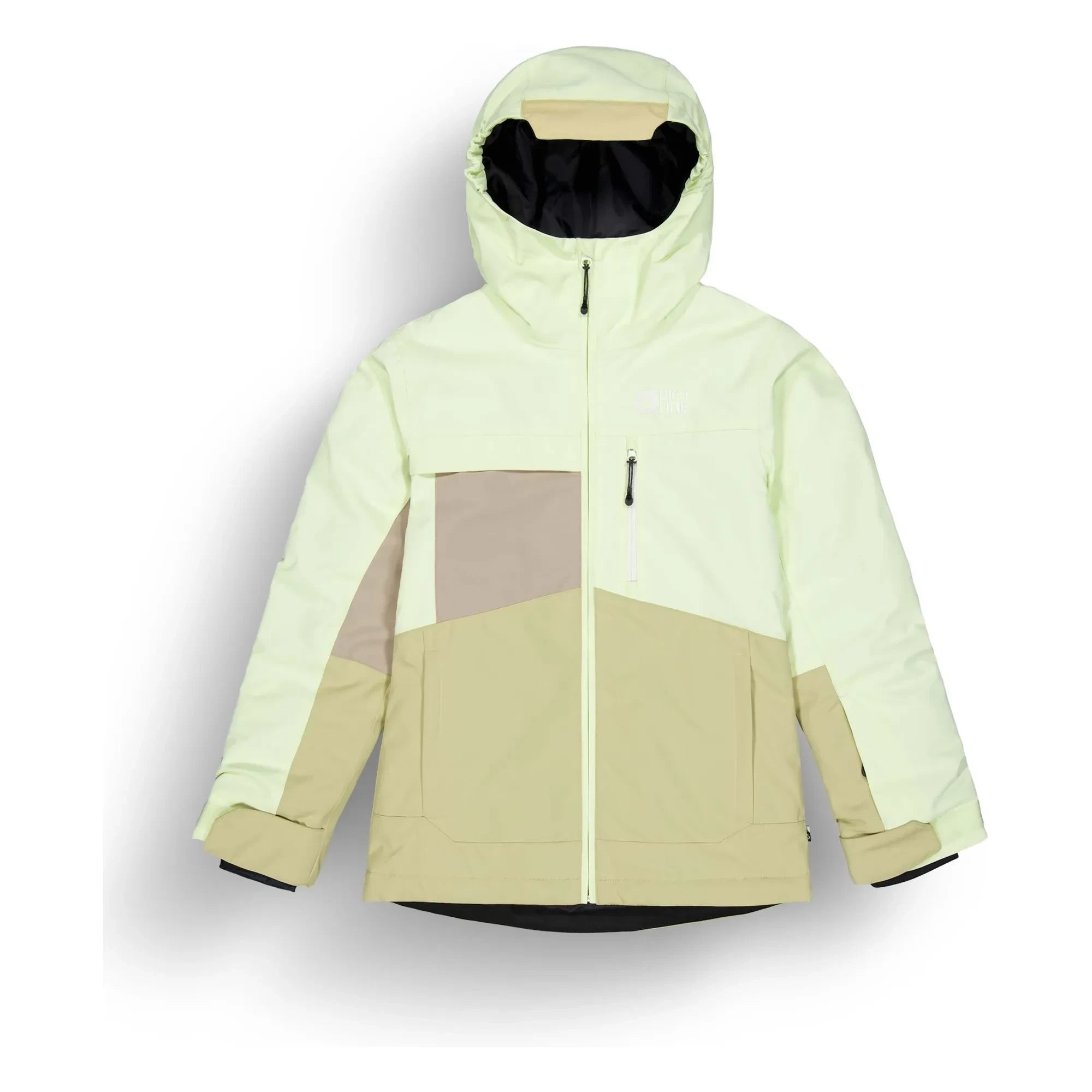 Imagen - Chaqueta de esquí Kamelya | Verde almendra