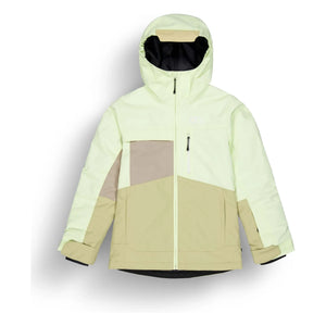 Imagen - Chaqueta de esquí Kamelya | Verde almendra