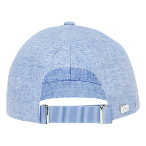 Varsity Headwear - Gorra de Lino | Azul cielo