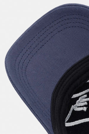 Gorra con Visera de Algodón Liu Jo