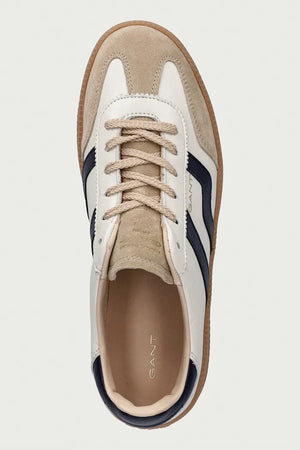 Zapatillas deportivas de piel Gant Cuzmani para mujer