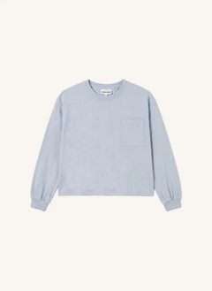 Smallable Kid - Bloomy Sweatshirt | Azul claro