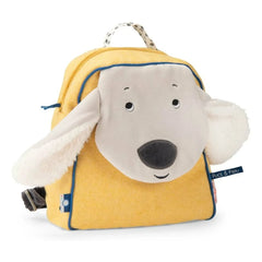 Moulin Roty - Mochila Pilou | Amarilla