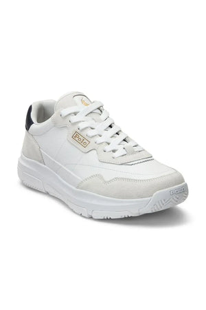 Polo Ralph Lauren Spa Racer100 Zapatillas de Piel
