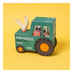 Londji - Farmtastic yapboz
