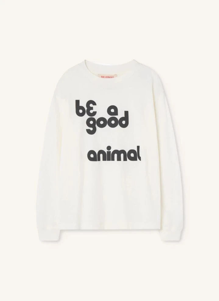 The Animals Observatory - Camiseta de Perro | Blanca