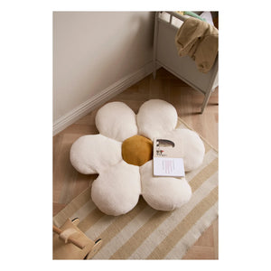 Kid's Concept - Cojín de suelo con forma de flor