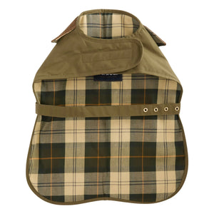 Barbour - Abrigo transportín para perros | Caqui