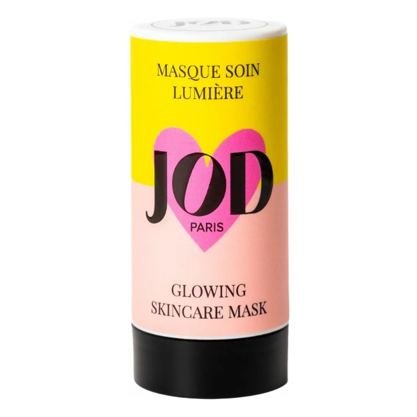 JOD - Barra de mascarilla de cuidado ligero - 20g