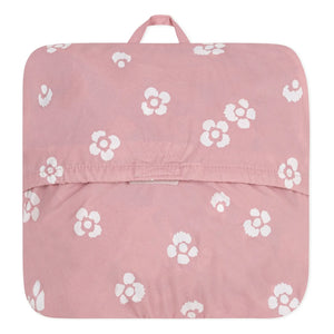 Petit Bateau - Chaqueta Bonzai de fibra reciclada | Rosa