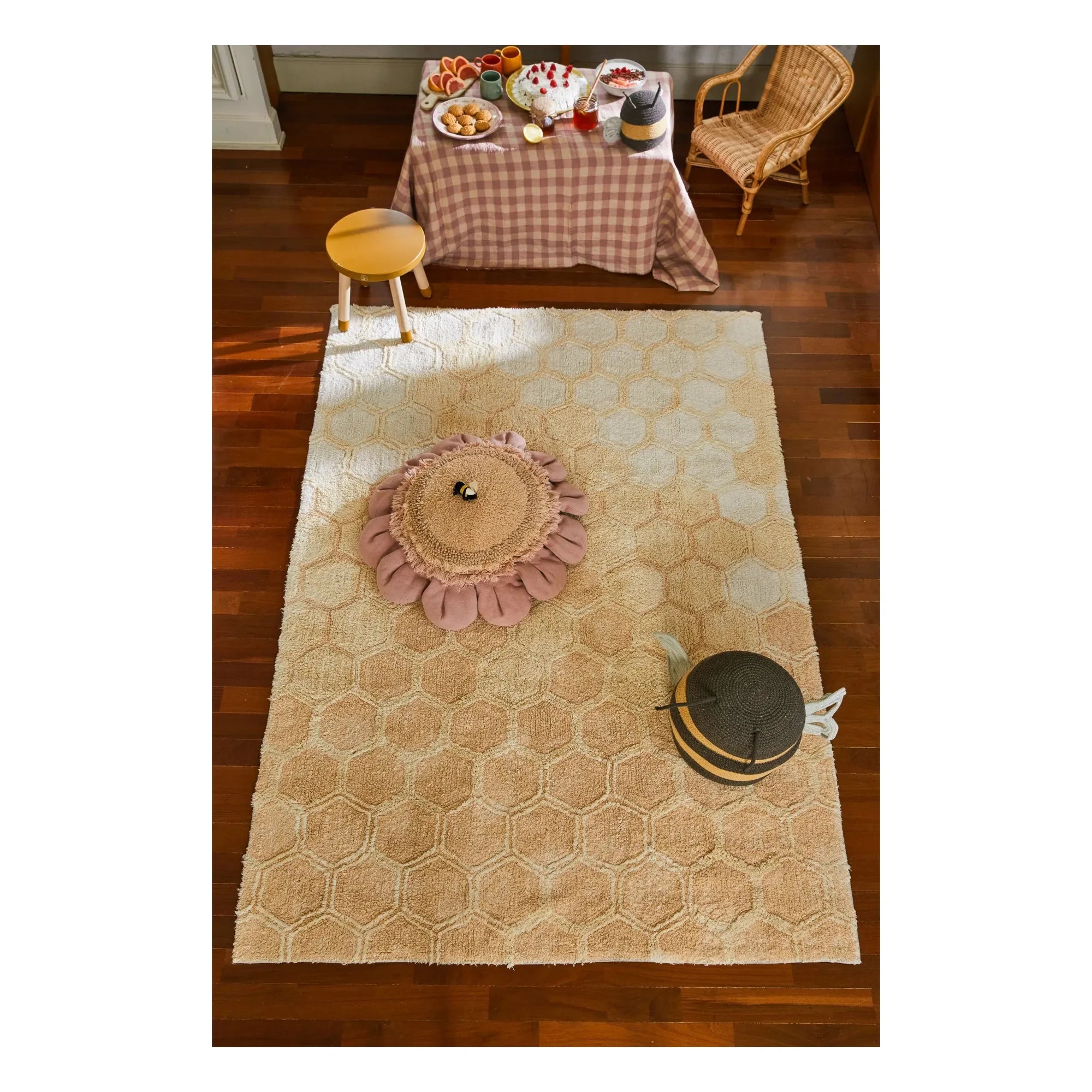 Alfombra Lorena Canals - Sweet Honey