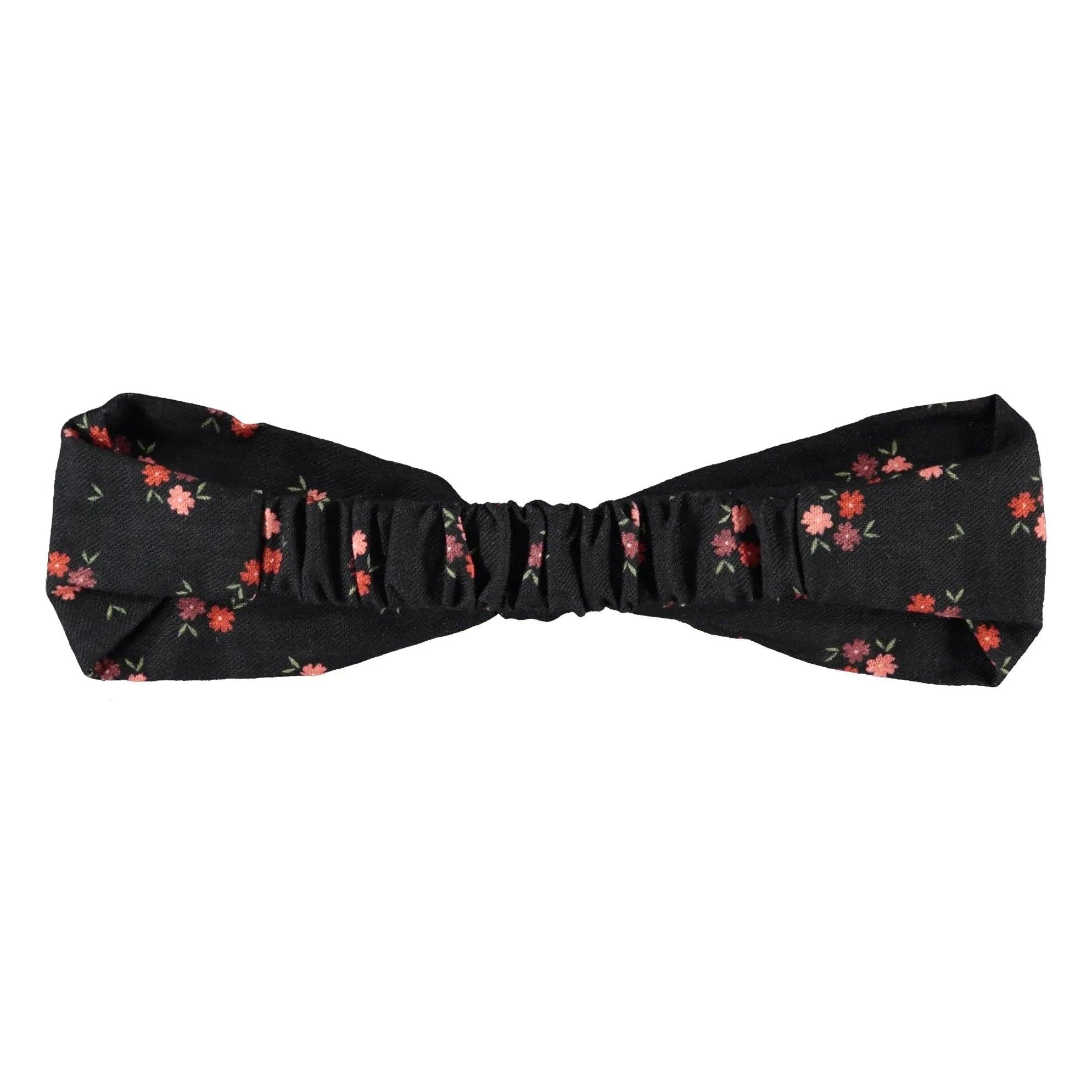 Piupiuchick - Diadema Floral | Negro