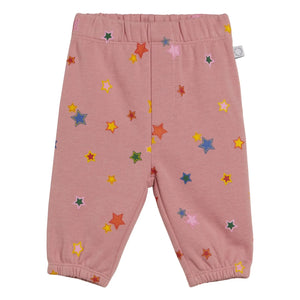 Stella McCartney Kids - Stars Sweat ve Jogger Takımı | Pembe