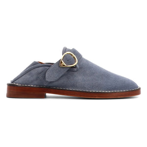Socque Paris - Zapatillas Lucca Sweden | Azul
