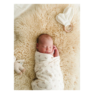 Babyshower - Roseberry Nappies - Set de 3 | Crudo