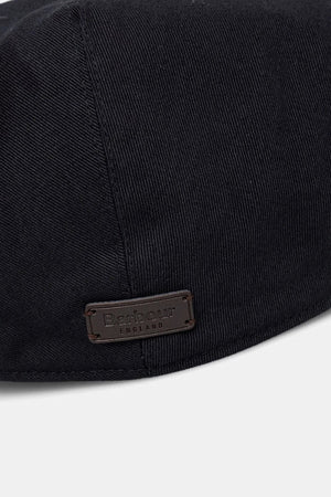 Barbour Gorra de Béisbol de Algodón Finnean para Hombre