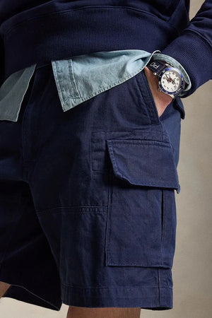 Polo Ralph Lauren pantalón corto cargo de algodón para hombre