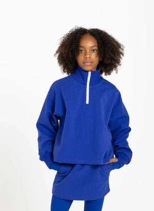 Finger in the nose - Sudadera Orlando | Azul