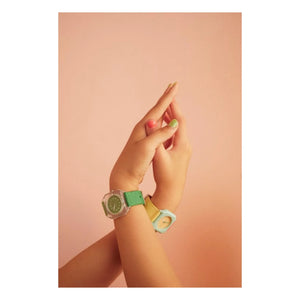 Mini Kyomo - 1987 Reloj | Verde