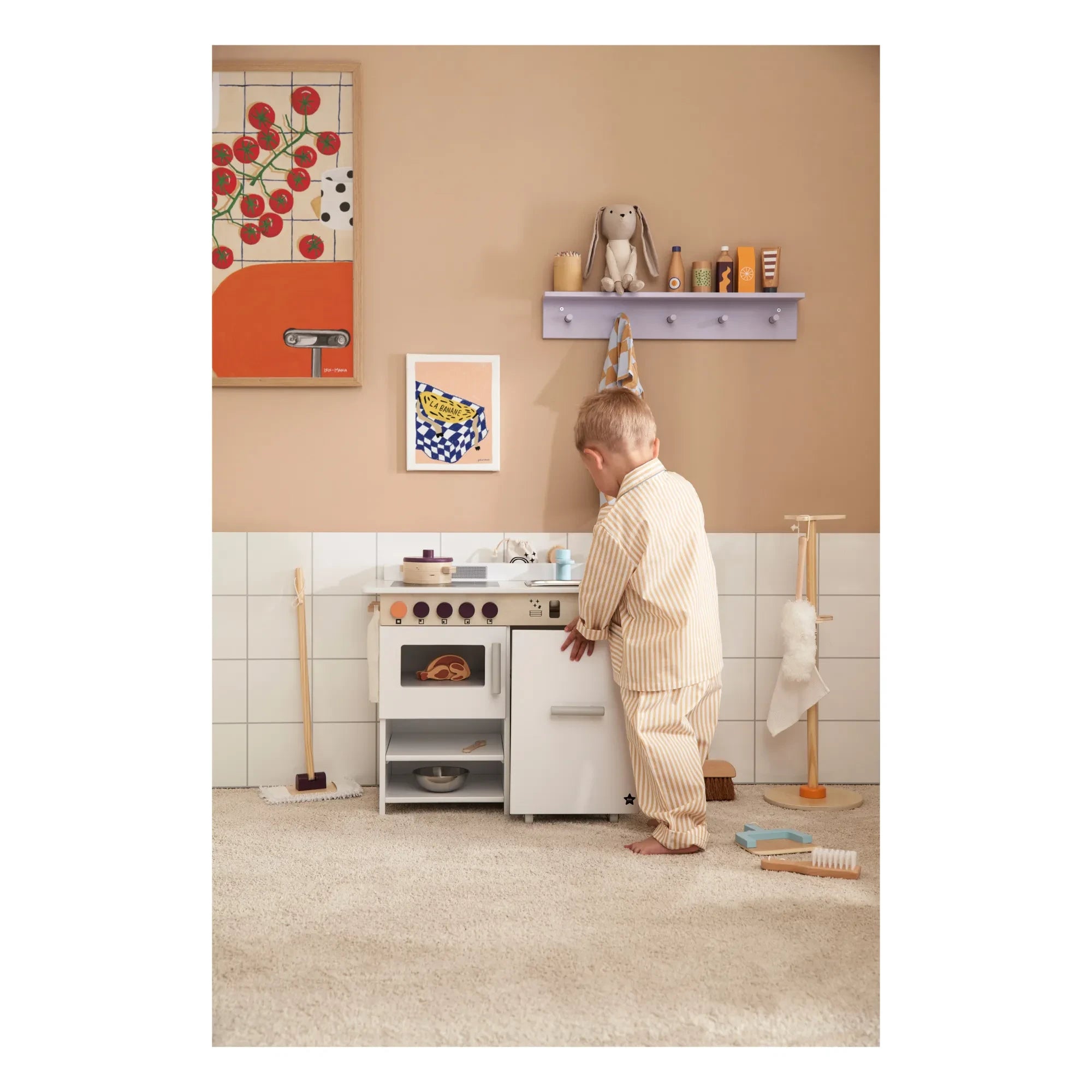Kid's Concept - Cocina de juguete con lavavajillas