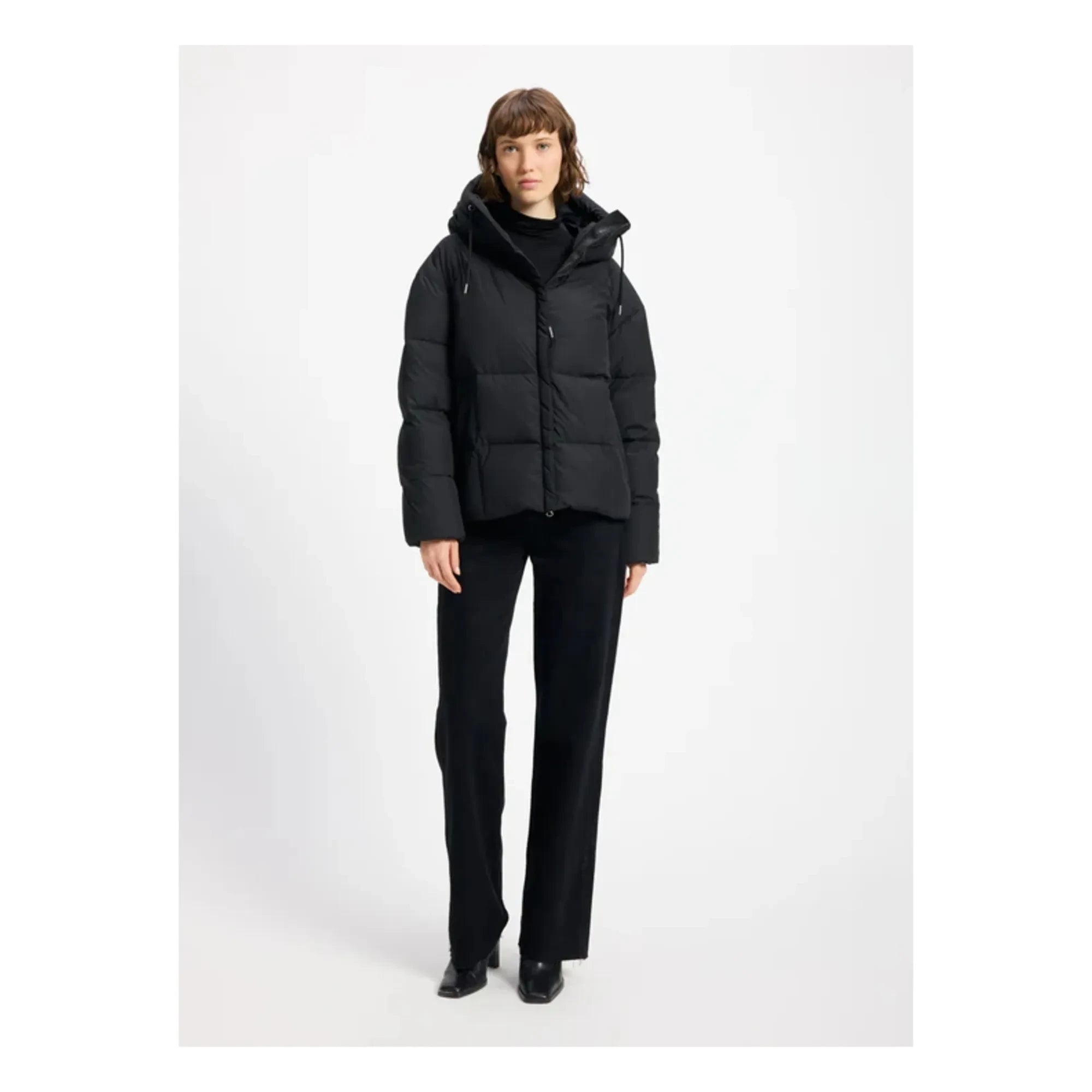 Pyrenex - Chaqueta de plumas Harmonie | Negro