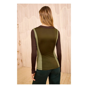 Ulla Johnson - Annete T-Shirt | Haki