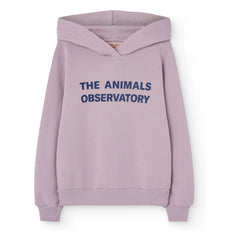 The Animals Observatory - Sudadera Taurus | Lavanda