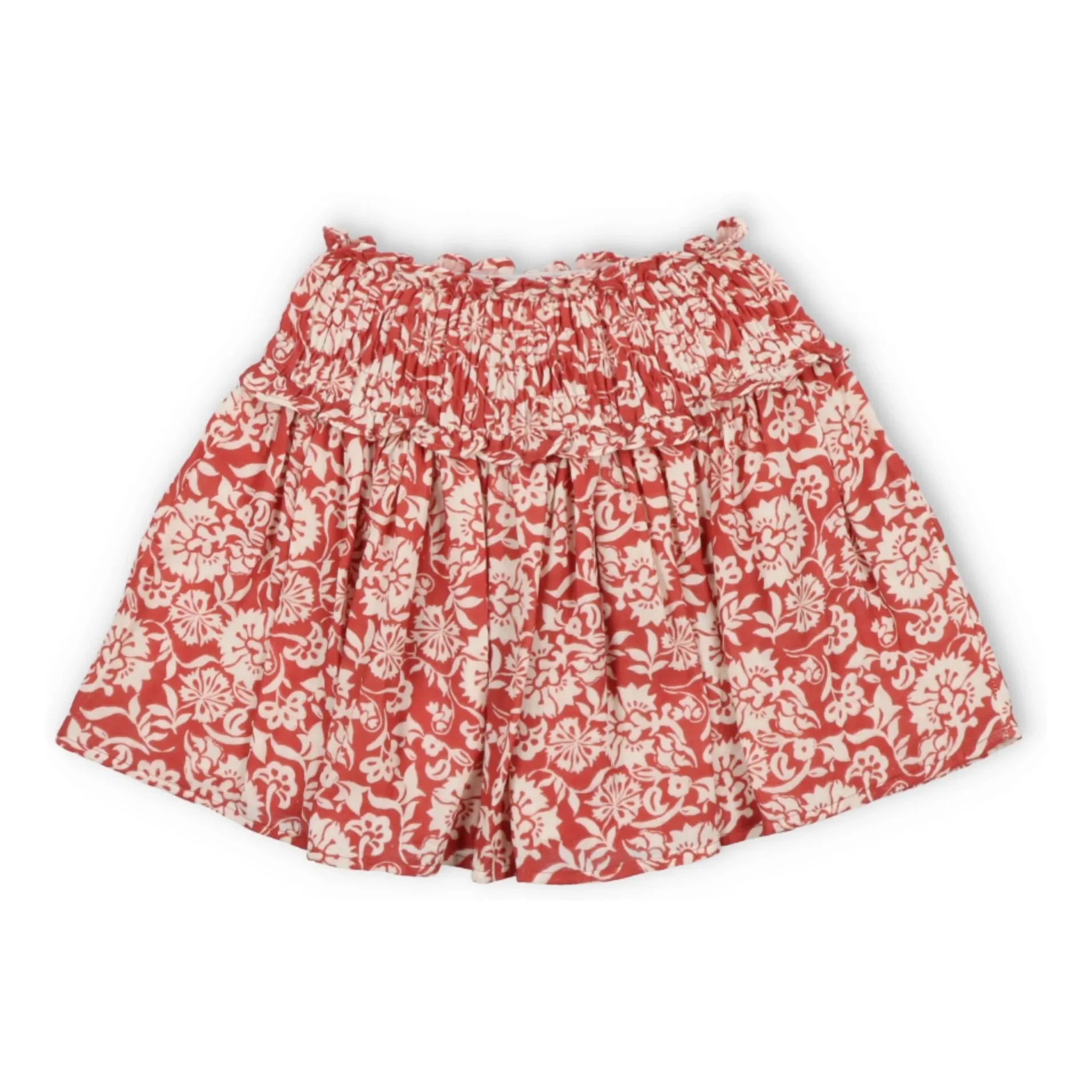 the new society - Baltic falda | Terracota