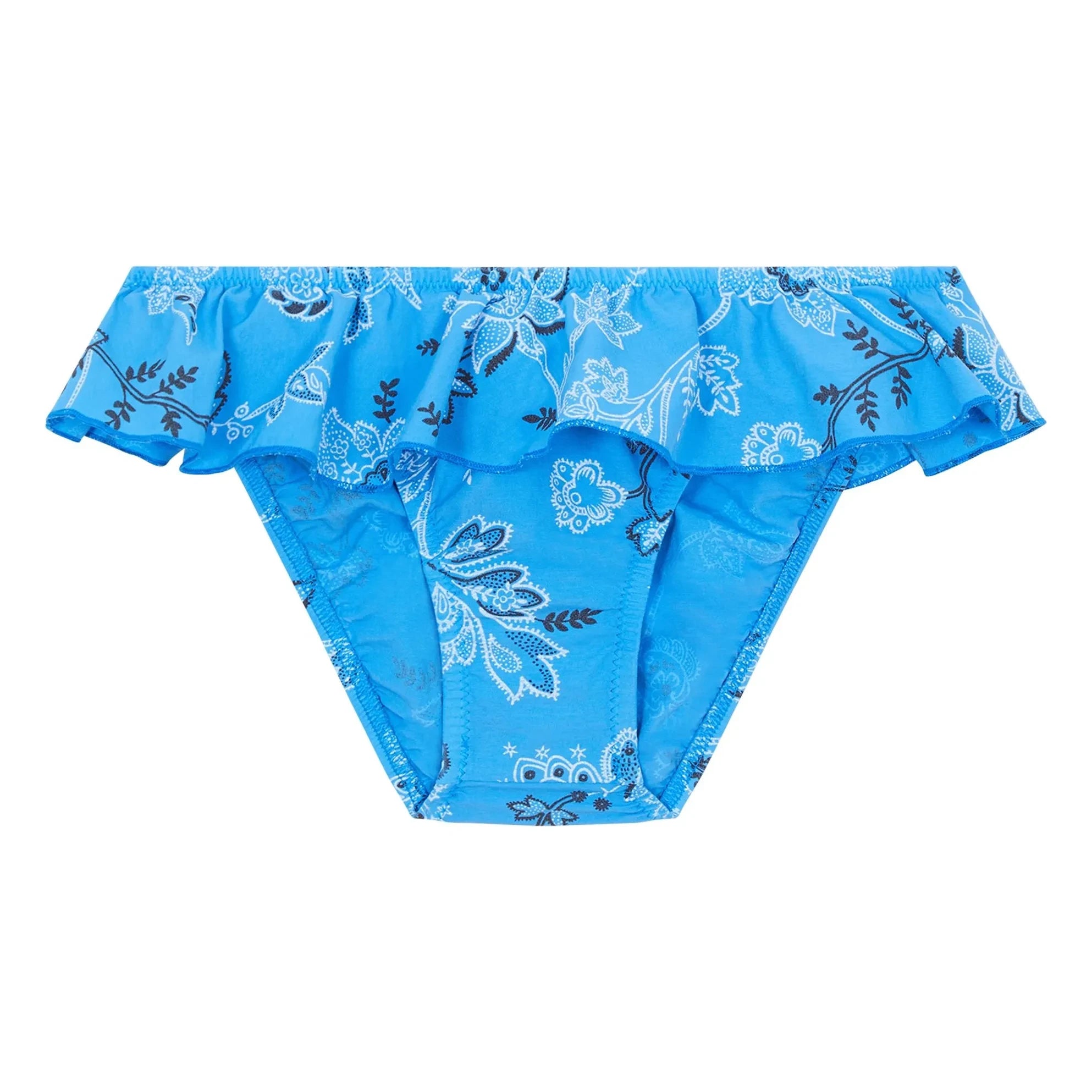 Sunchild - Braguita de baño Santos | Azul claro