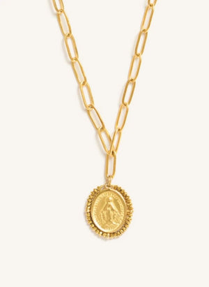 Palas - Collar Divina | Oro