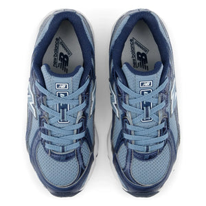 New Balance - Elastik Bağcıklı Spor Ayakkabılar 740 | Mavi