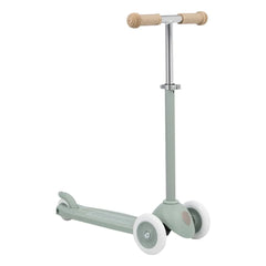 Banwood - Patinete ecológico | Verde