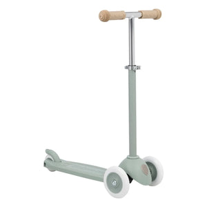 Banwood - Patinete ecológico | Verde