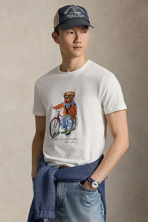 Polo Ralph Lauren Camiseta de algodón
