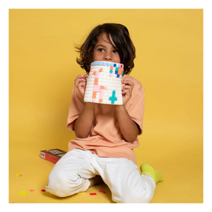 Superpetit - Set de mosaico con clips Silipop