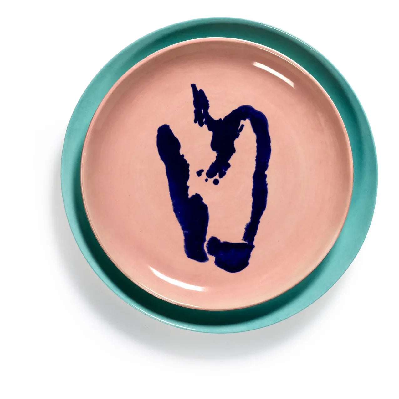 Serax - Plato de fiesta - Ottolenghi | Rosa