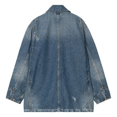 Carhartt WIP - Chaqueta Aden Chore | Azul