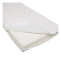 Quax - Extensión de colchón Kyo 50x70 | Blanco