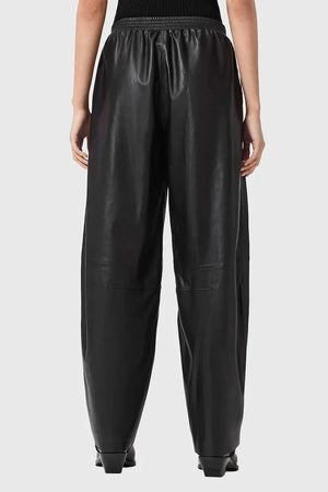 AllSaints ETTA Pantalones de Cuero