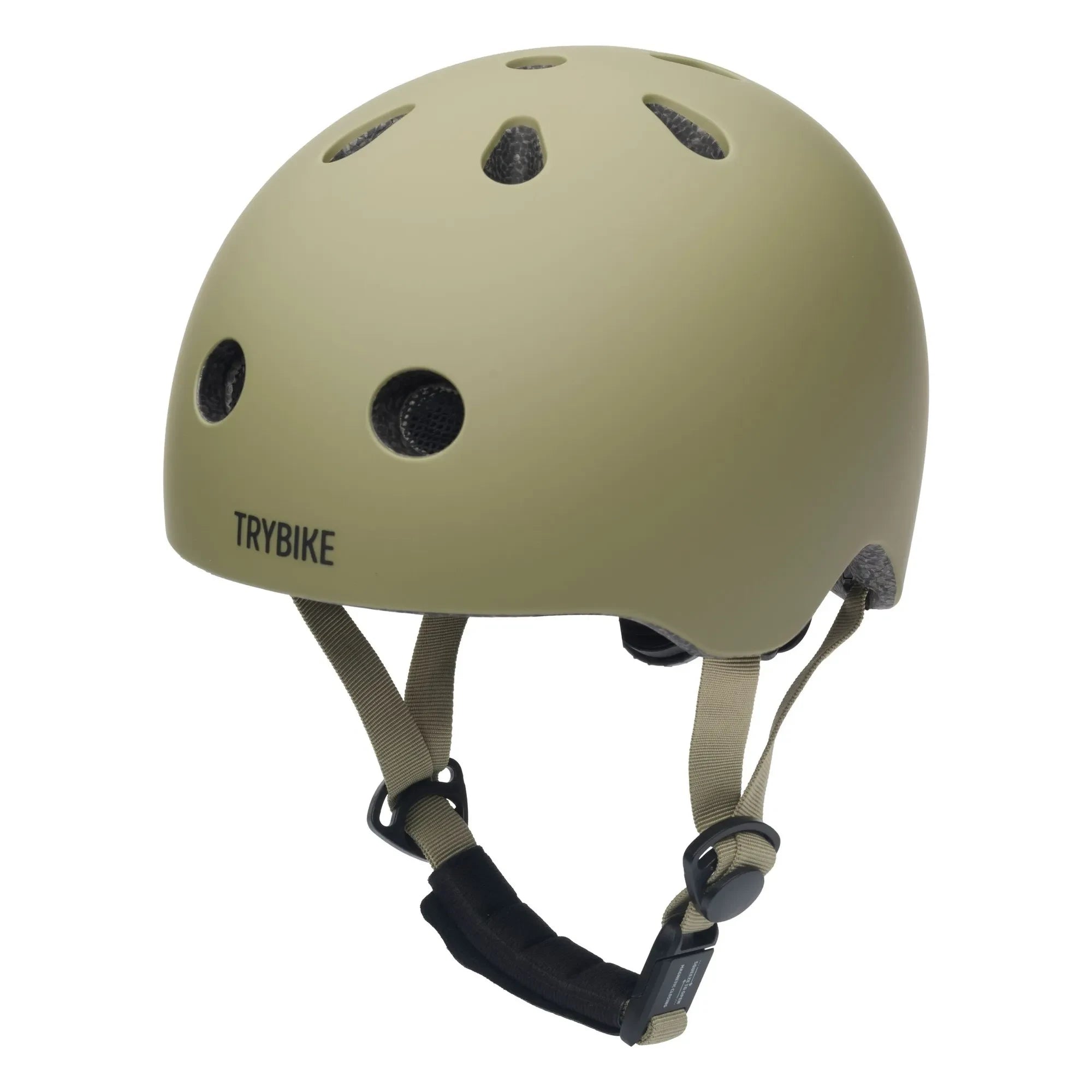 Trybike - Casco de bicicleta | Verde