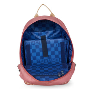Caramel & Cie - Sonatta Büyük Sırt Çantası | Altın