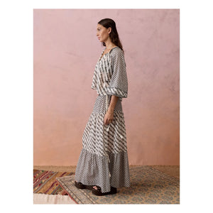 Boteh - Blusa Levante | Gris